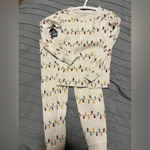 Festive Lights Petit Lem pyj